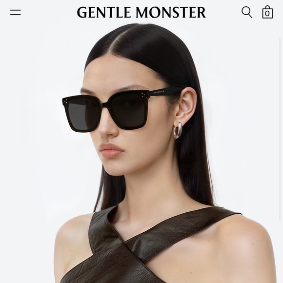 New Gentle Monster Her Sunglasses - Picture 6 of 7